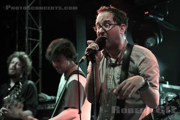 THE HOLD STEADY - 2010-06-14 - PARIS - La Fleche d'Or - 